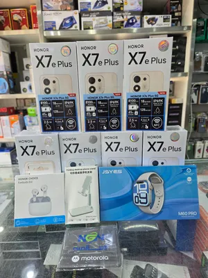 HONOR X7e Plus 5G