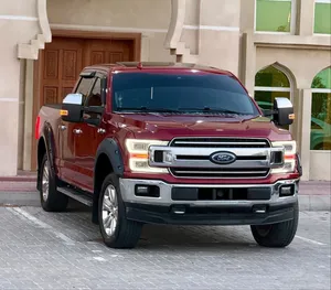 Used Ford F-150 in Ajman