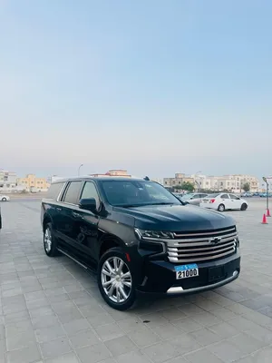 شفرولية سوبربان هاي كنتري موديل 2023 كامل مواصفوات وارد امريكا