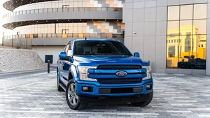 F150  موديل 2019