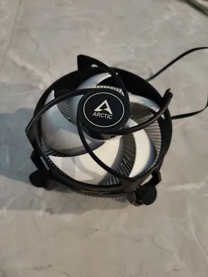 مبرد معالج ماركة ARCTIC الاصلية. .