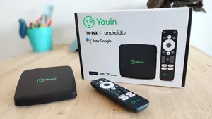 5G ANDROID SMART BOX RECIEVER/ALL TV CHANNELS WITHOUT DISH/SMART TV BOX