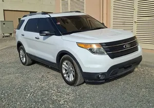 Used Ford Explorer in Fujairah