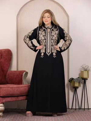عبايه خطيره في اللبس
