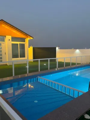 2 Bedrooms Chalet for Rent in Al Sharqiya Ja'alan Bani Bu Ali