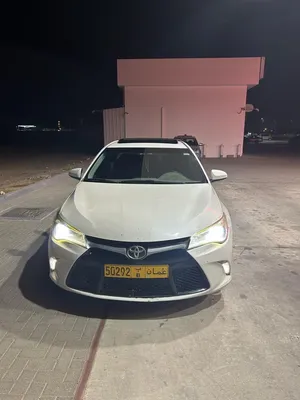 Used Toyota Camry in Al Batinah