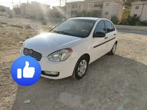 هيونداي اكسنت 2010