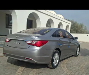 هونداي سوناتا 2011