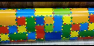ارضيات باركيه جلد pvc رسمات أطفال  للحضانات ورياض الأطفال