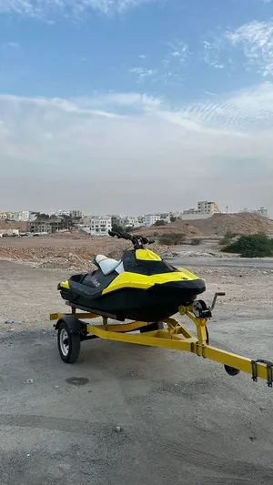 Seadoo spark جتسكي للبيع موديل 2016