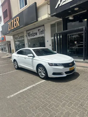 Used Chevrolet Impala in Al Batinah