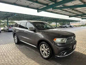 Dodge durango citadel limited edition 2014 usa
