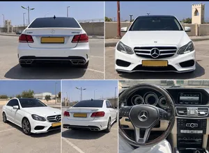 مورسدس موديل 2015 فئة E350 بحاله ممتازه وتم عمل صيانه للمركبه