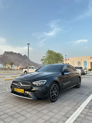 Used Mercedes Benz E-Class in Al Dakhiliya