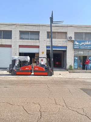 رافعات شوكية * Forklifts & Cranes* *Forklift Sales & Rental Services* Brand New 2025 Elect
