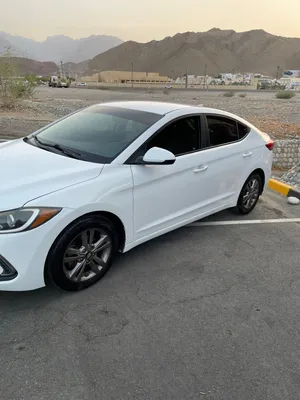 Hyundai Elantra 2017