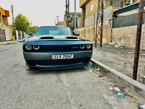 دودج تشالنجر 2018 سوبر تراك باك