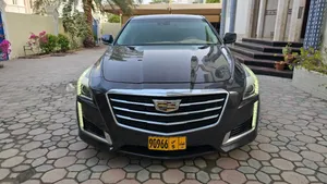 Cadillac CTS 2015  3.6
