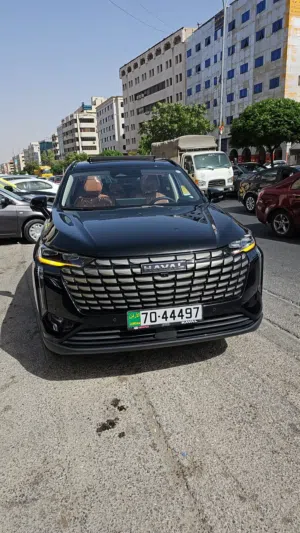 هافال 2027 زيرو للايجار / مكتب الياقوت لتأجير السيارات السياحية