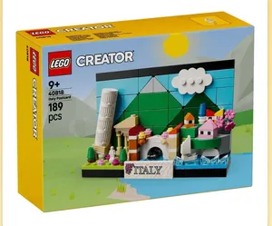 للبيع ليقو بوست كارد ايطياليا lego bost card italy