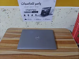Dell 5410 i7-10810u RAM.8GB SSD.256GB