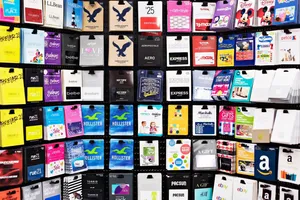 Gift card باقل اسعار