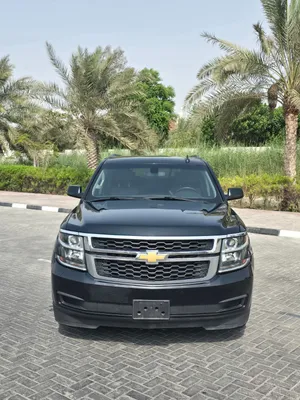 Used Chevrolet Tahoe in Ajman