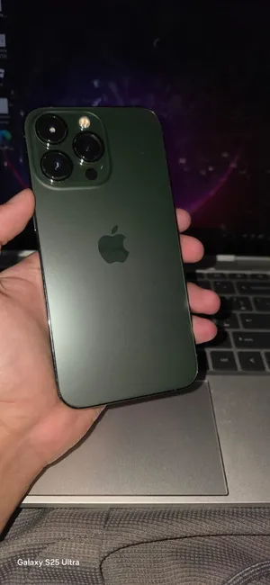 Iphone 13 pro بحاله ممتازه