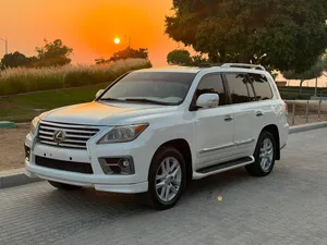 LEXUS LX570 SPORT