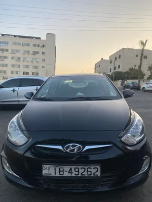 هونداي اكسنت 2014