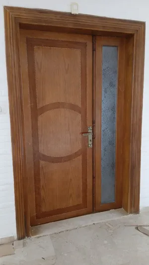 باب قطعتين فخم