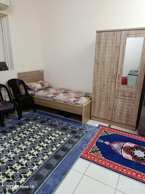 Furnished Monthly in Sharjah Al Qasemiya