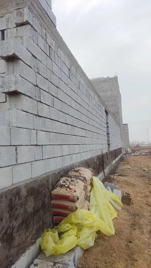 بناء لبخ اسود ابيض سيراميك