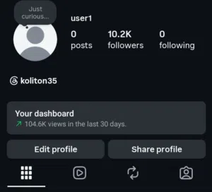 حساب انستقرام رخيص فيه 10000 متابع