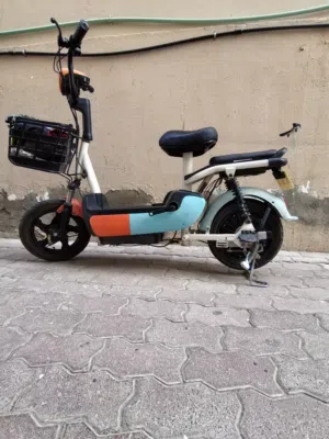 Electric baike bettry good 100%good speed