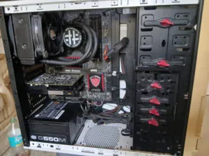 AMD PLATFORM gaming pc