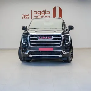 جي ام سي يوكن فئه الفيشن فل ابشن رقم 1 خليجي وكاله عمان موديل 2025 الجديد كليآ