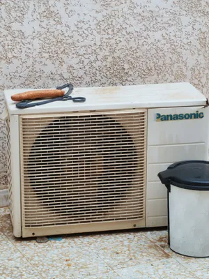 Panasonic 1 to 1.4 Tons AC in Tripoli