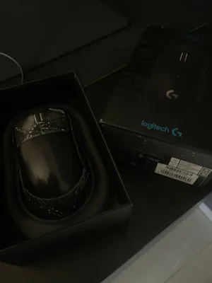 Logitech Gpro X Superlight 63 grams لوجيتك جي برو اكس سوبرلايت 63 غرام