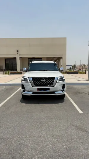نيسان باترول بلاتينيوم 2024