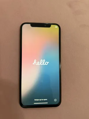 Apple iPhone XS 256 GB in Sharjah