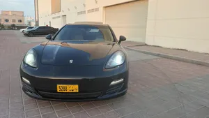 Porsche Panorama 2012