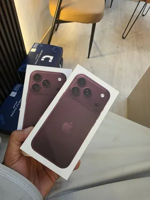 Apple iPhone 18 Pro 256 GB in Muscat