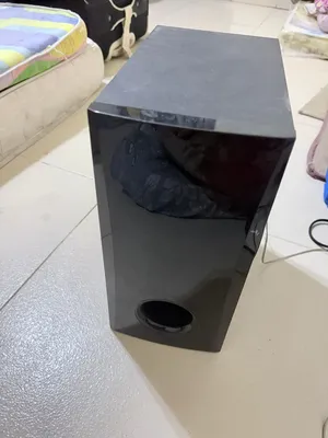 LG speakers
