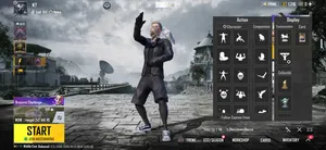 Pubg Accounts and Characters for Sale in Dubai