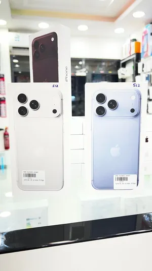 Apple iPhone 18 Pro Max 256 GB in Muscat