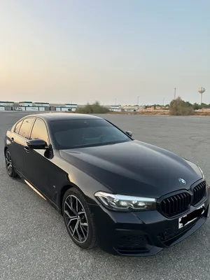 Used BMW 5 Series in Ras Al Khaimah