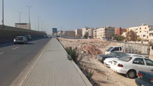 أرض تجاري للايجار في طبربور