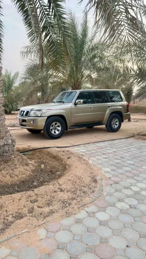 Used Nissan Patrol in Muscat