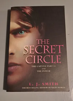 The Secret Circle — Complete 2-Book Collection